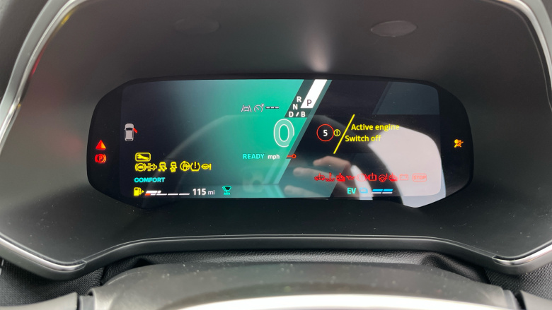 Renault Symbioz 1.6 E-Tech FHEV 145 Techno Esprit Alpine 5dr Auto Hybrid Estate